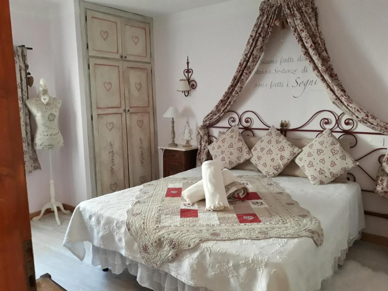 Le Coeur Du Pont Ξενοδοχείο Donnaz Εξωτερικό φωτογραφία